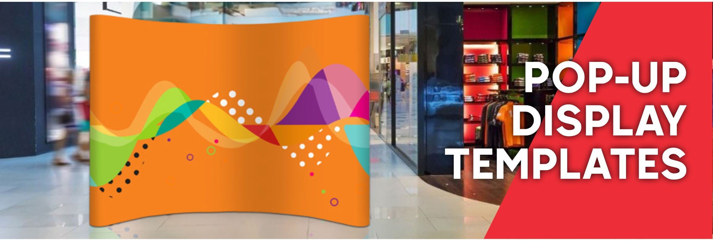 Pop-Up Display Templates